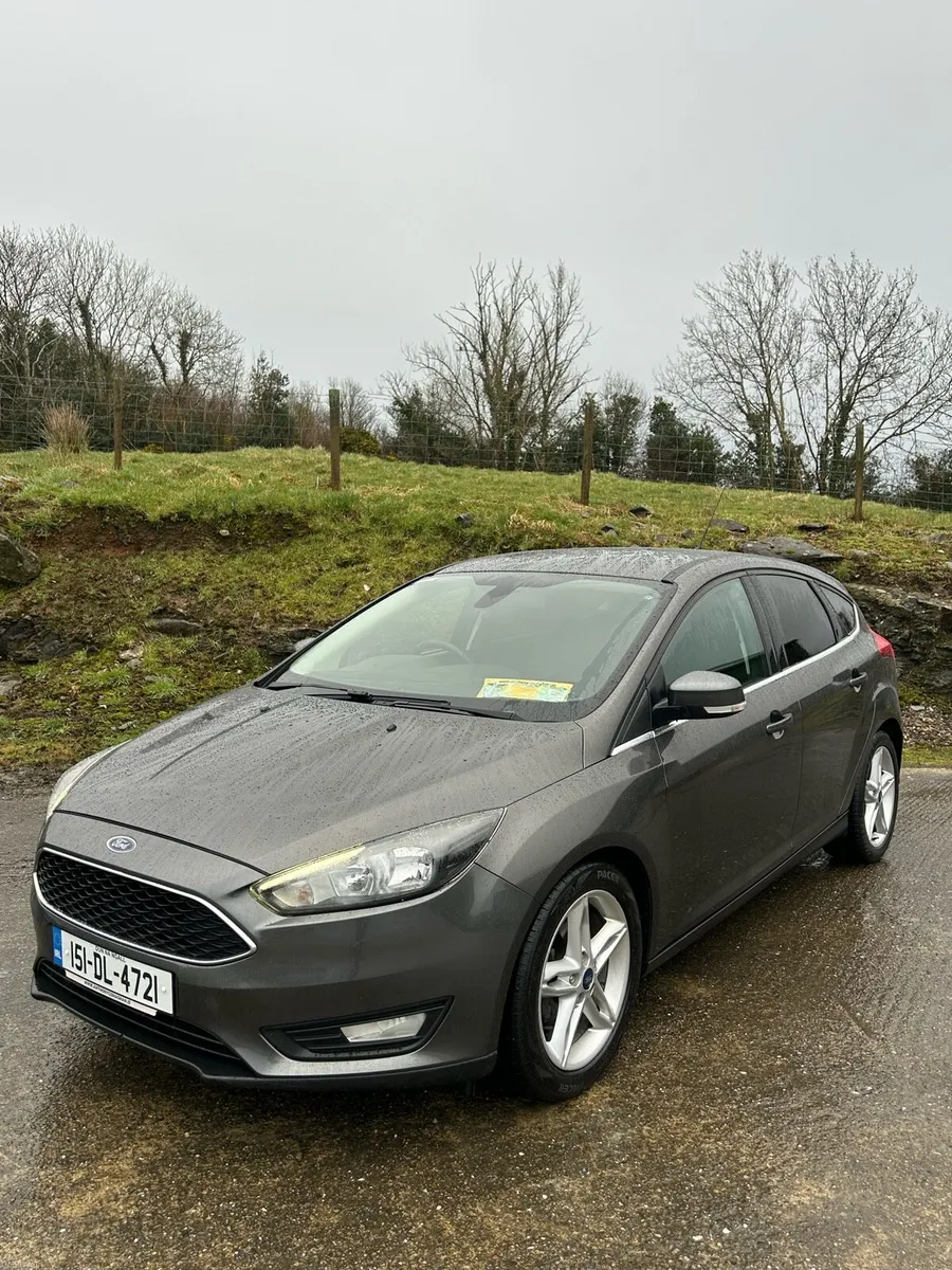 2015 Ford Focus 1.6tdci - Image 1