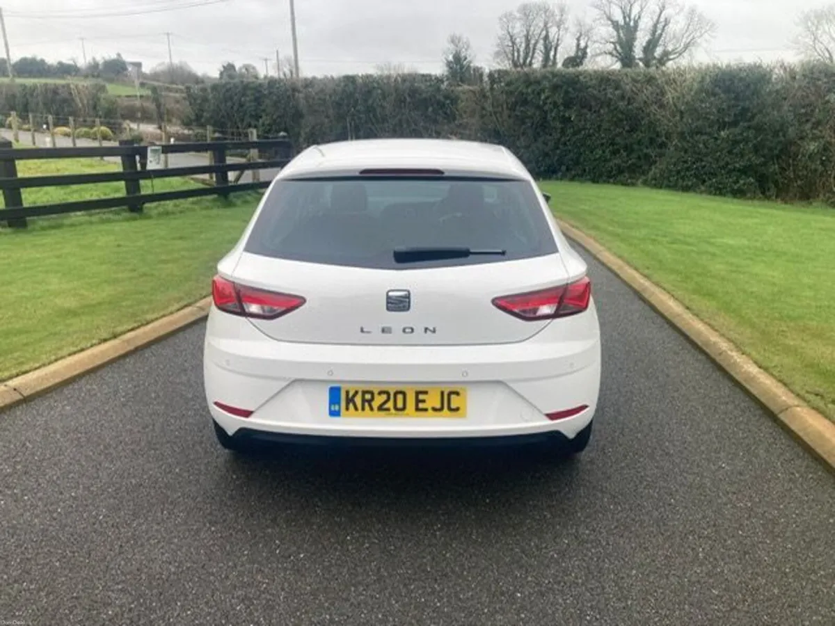 2020 SEAT LEON 1.6 TDI SE DYNAMIC - Image 3