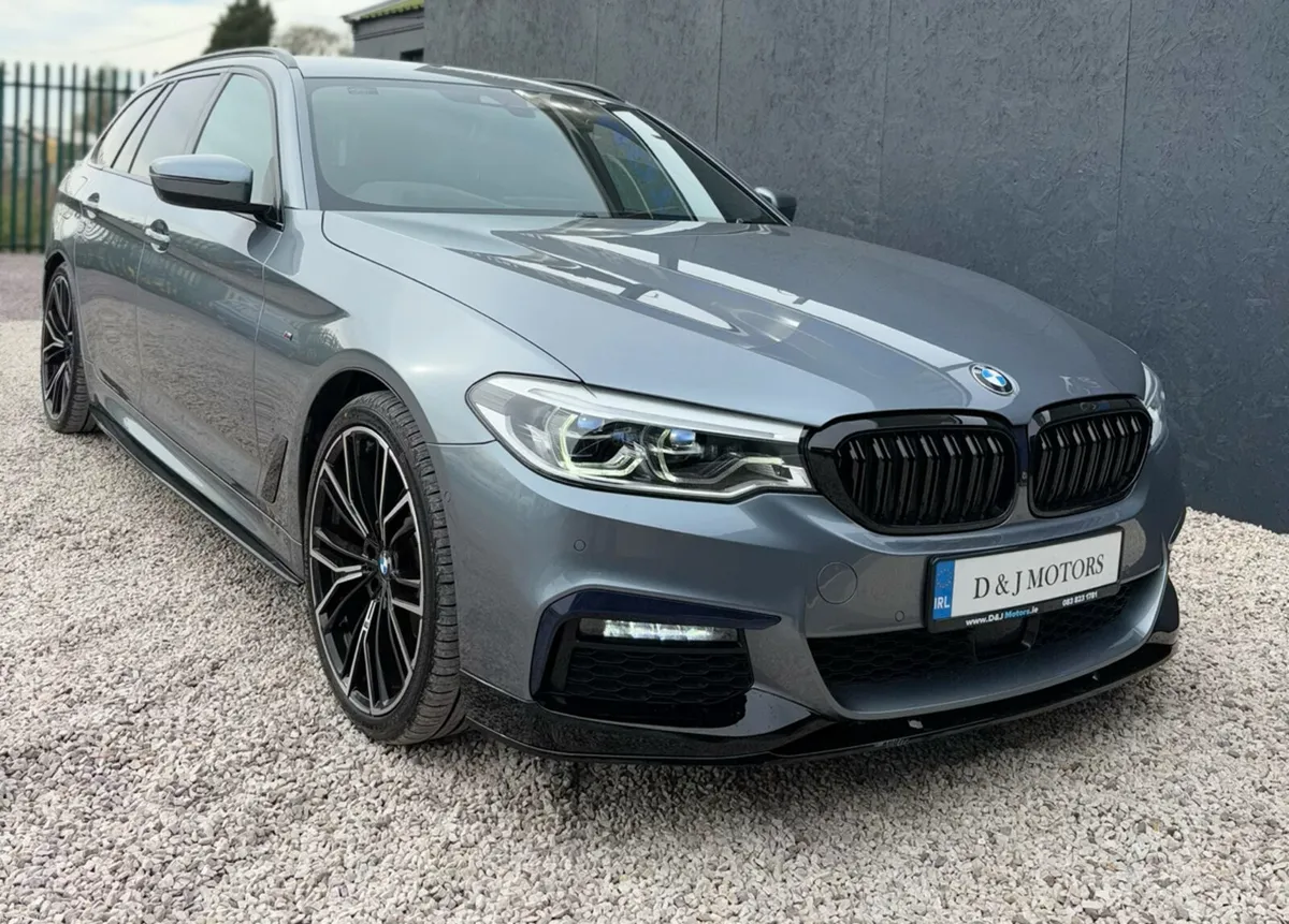 BMW 5 Series G31 X Drive M Sport 2020 - Image 4