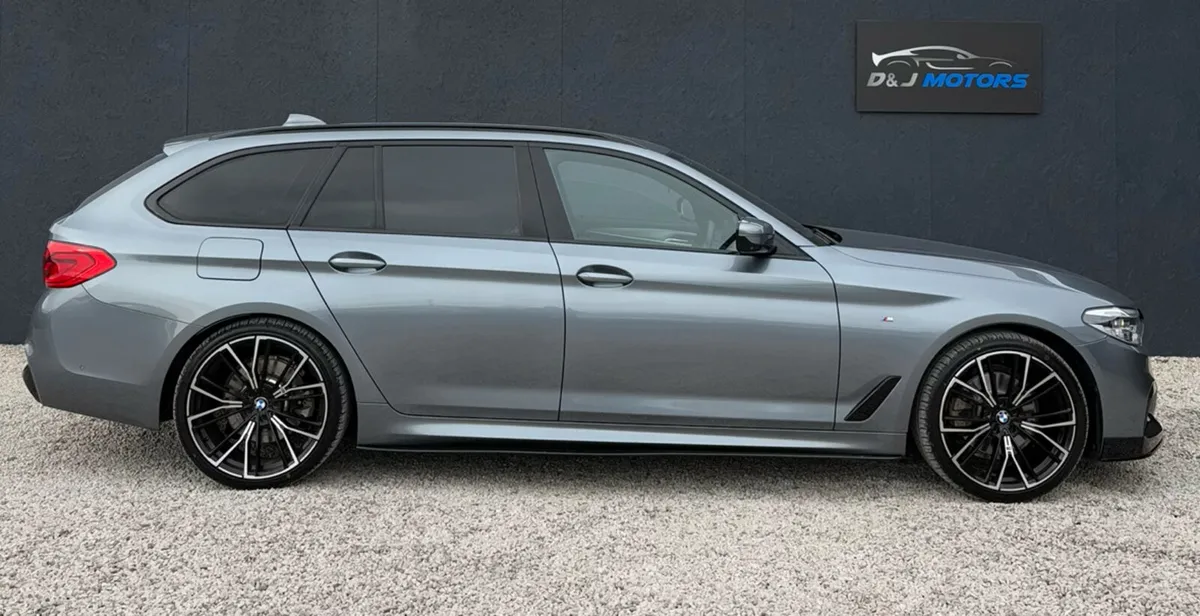 BMW 5 Series G31 X Drive M Sport 2020 - Image 3