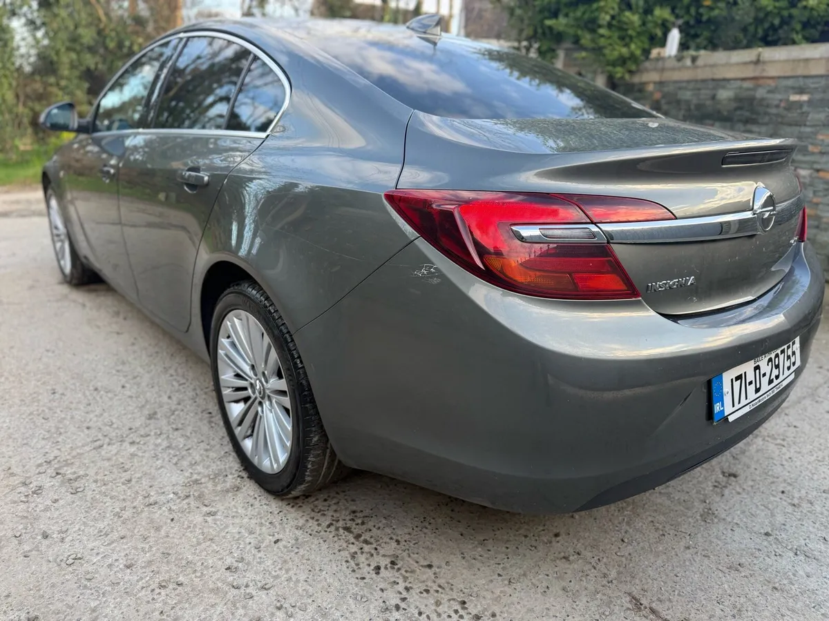 2017 Opel insignia New nct Automatic - Image 4