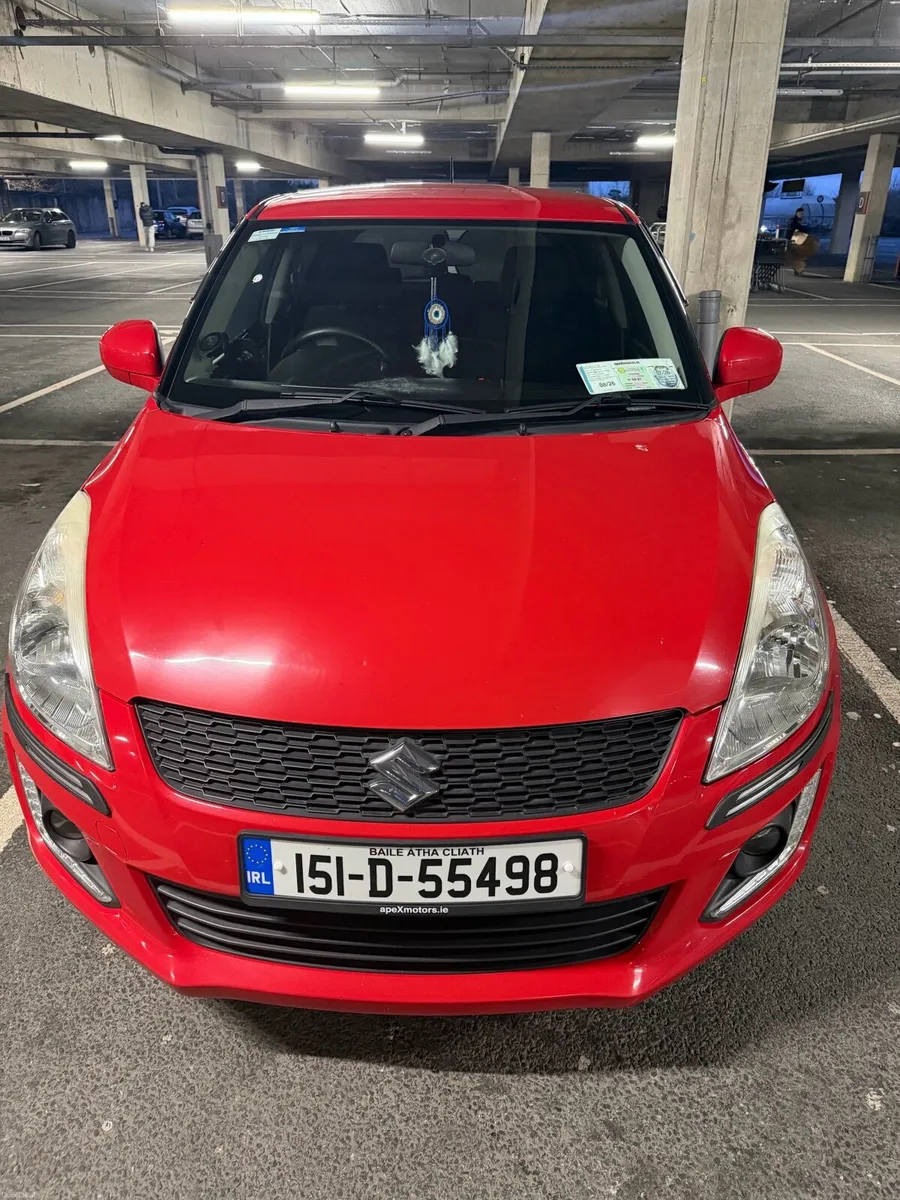 Suzuki Swift 2015 - Image 1