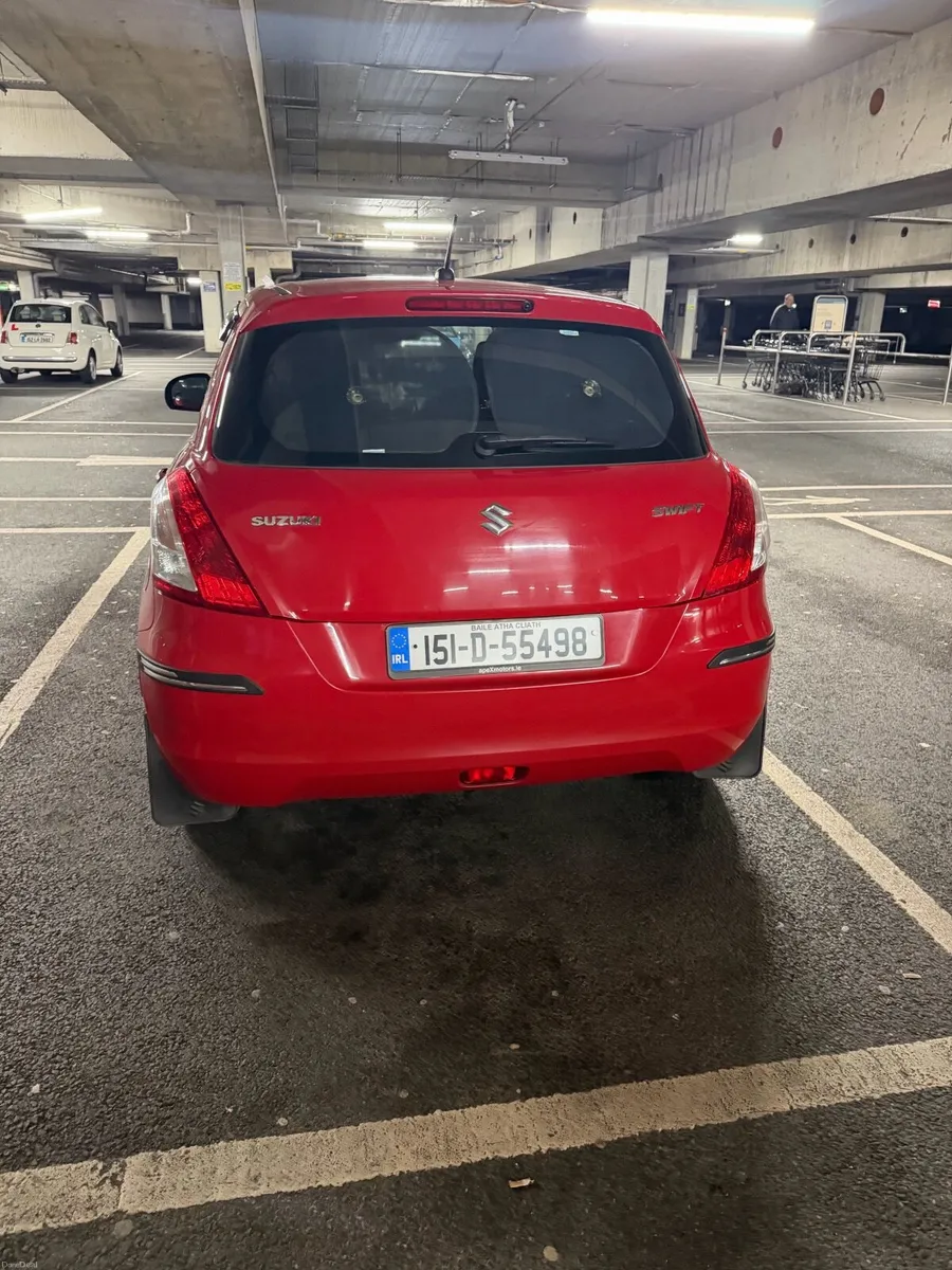 Suzuki Swift 2015 - Image 3