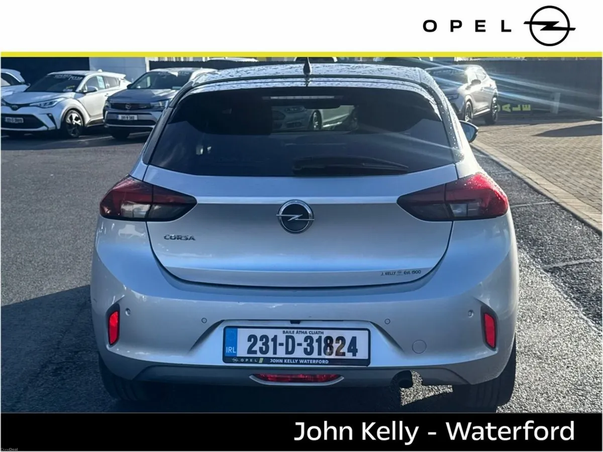 Opel Corsa SRI 1.2i (75PS) S/S 5 Speed - Image 5