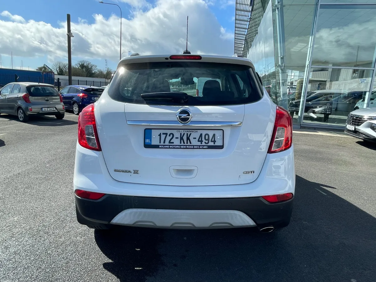 Opel Mokka 1.6 Diesel - Image 4