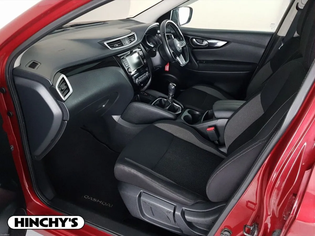 Nissan Qashqai 1.5 DSL SE - Image 4