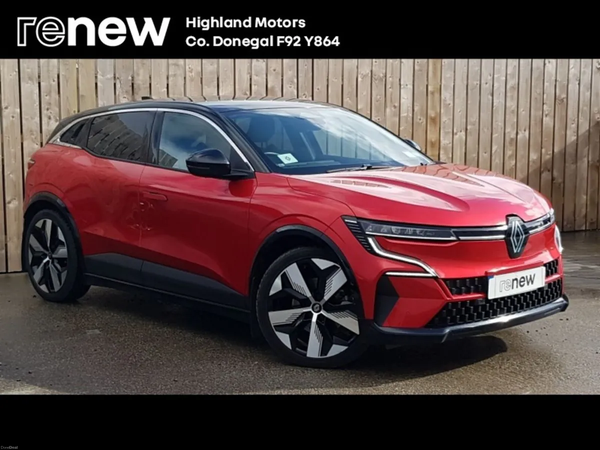 Renault Megane E-Tech EV60 220hp Techno - Image 1