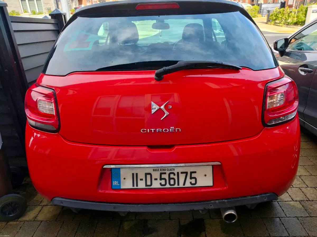 2011 Citroen DS3 READ AD - Image 4