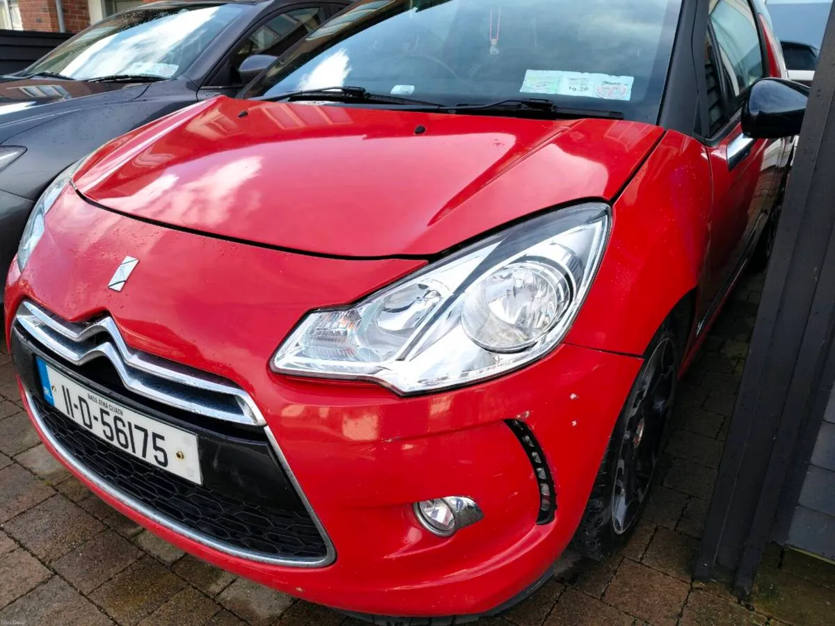 2011 Citroen DS3 READ AD - Image 2