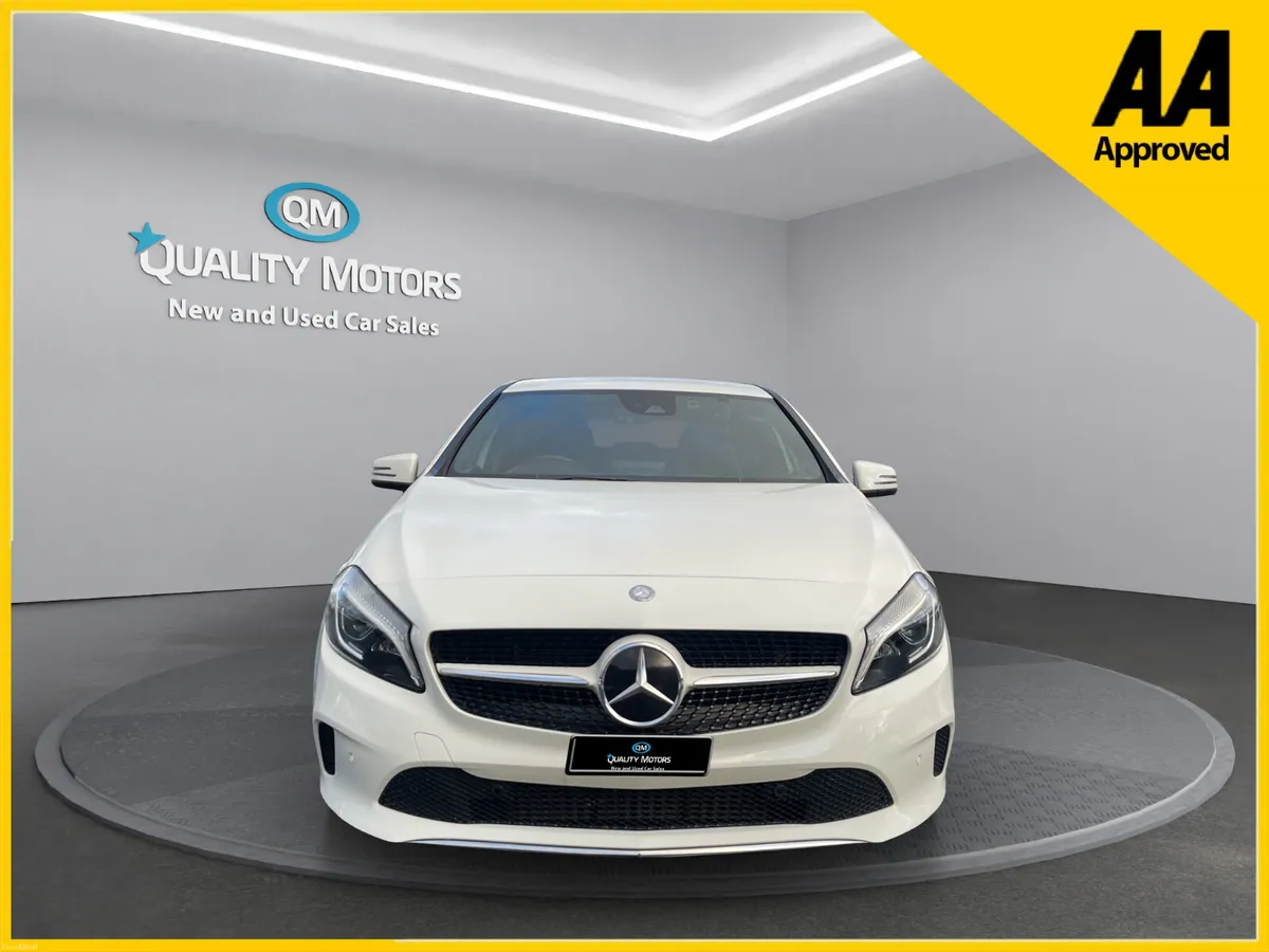 2016 Mercedes-Benz A180 1.6 Auto STOCK NO 105 - Image 2