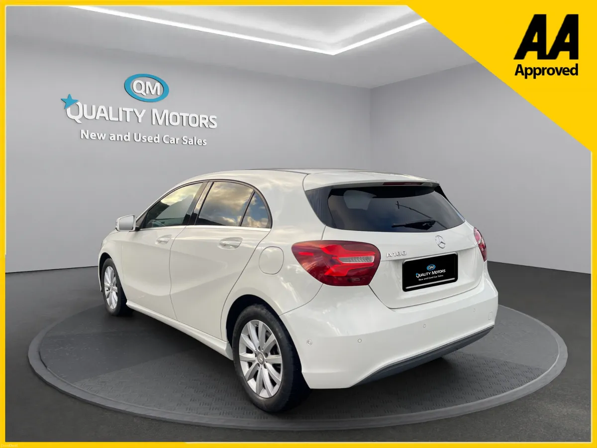 2016 Mercedes-Benz A180 1.6 Auto (S105) - Image 6