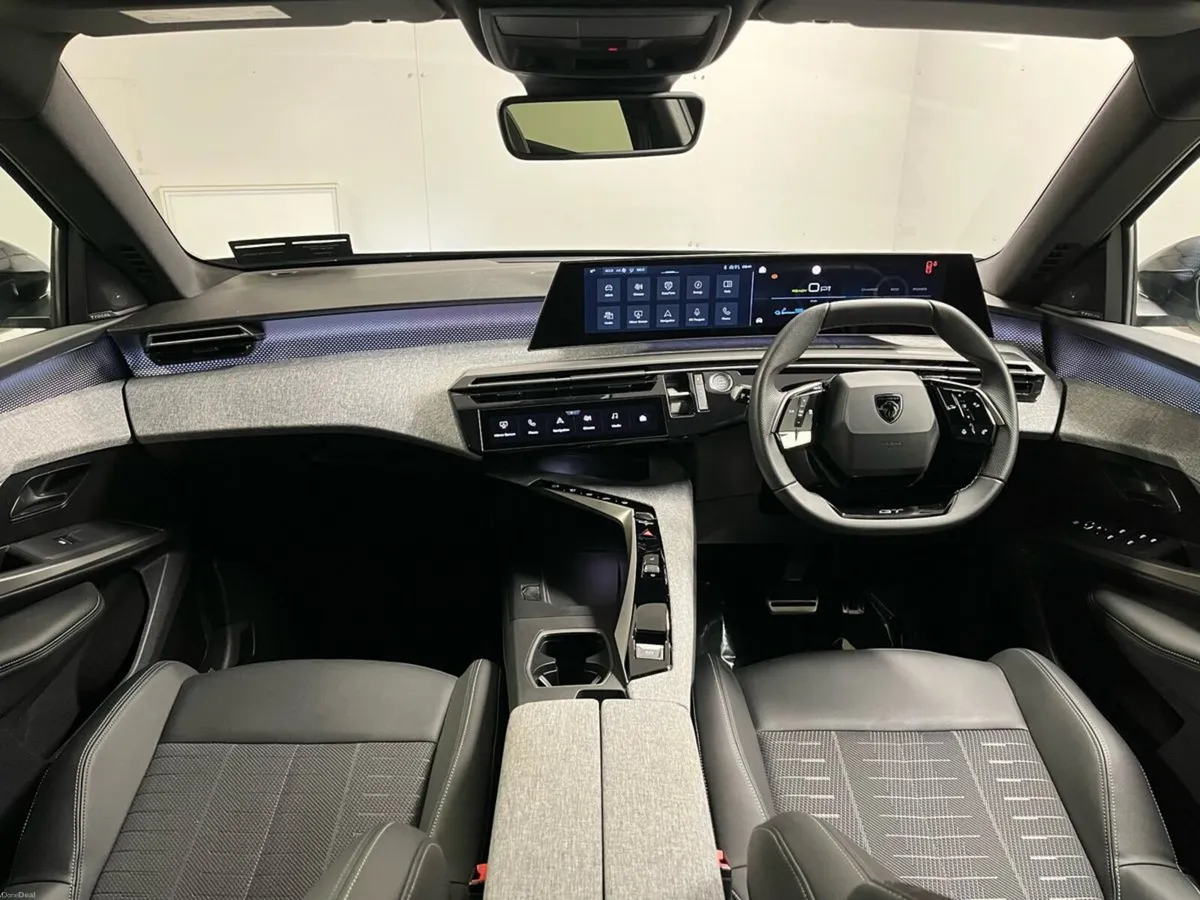 Peugeot 3008 GT EV 73kWh 210BHP - Reversing Camera - Image 3