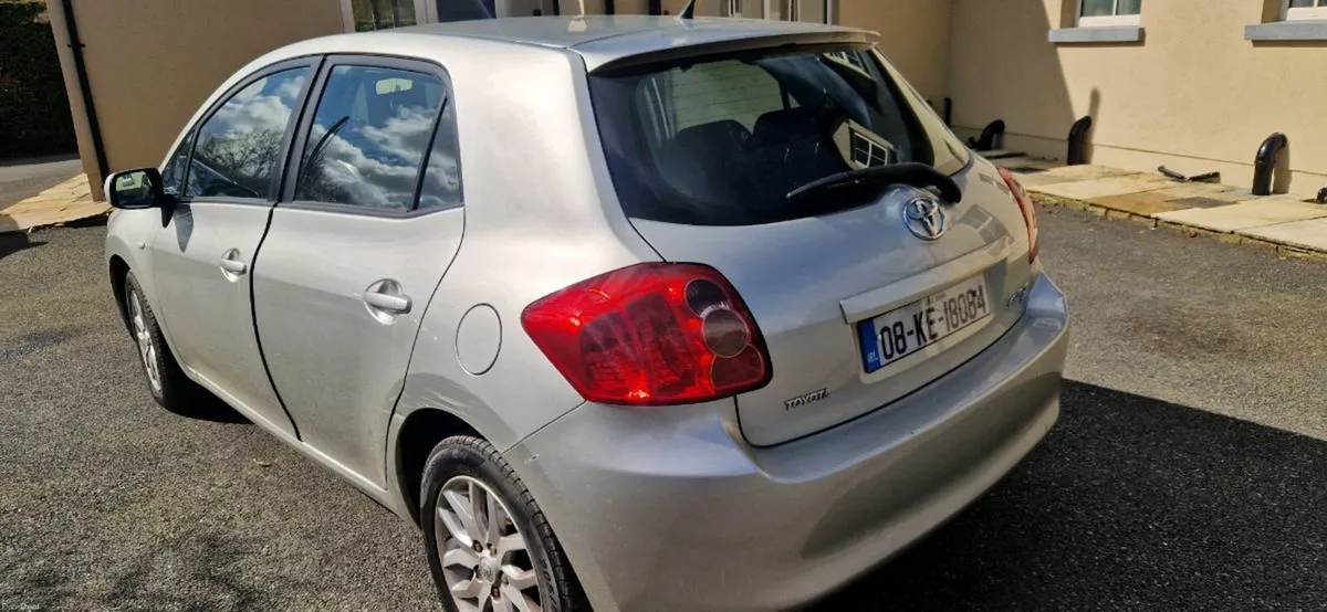 Toyota Auris - Image 4