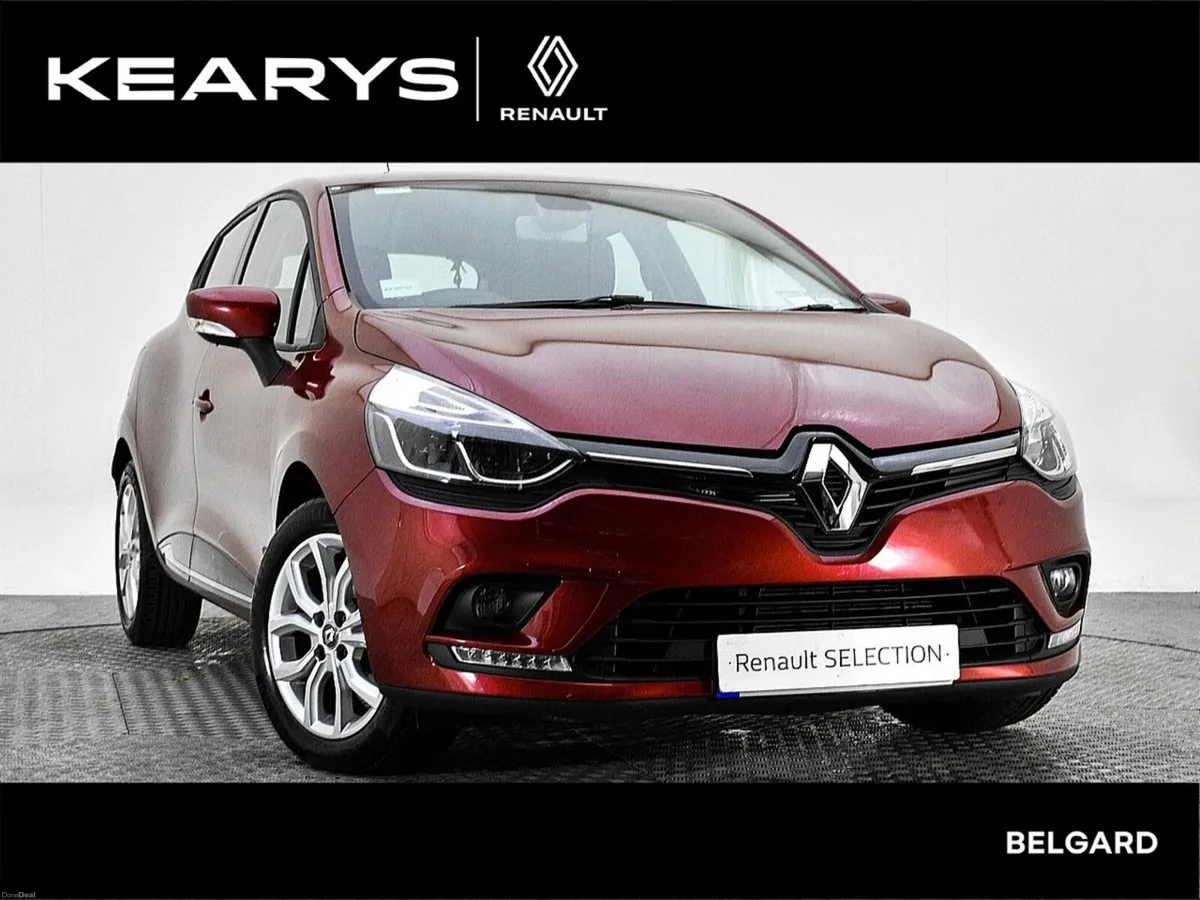 Renault Clio 1.2 16V 75 DYNAMIQUE NAV - Image 1