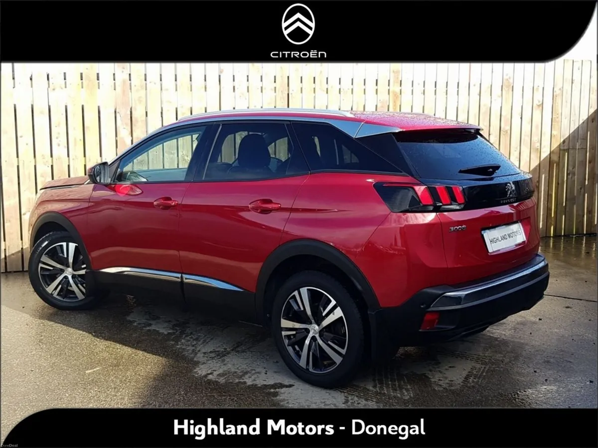 Peugeot 3008 1.5 BlueHDi 130bhp Allure - Image 3