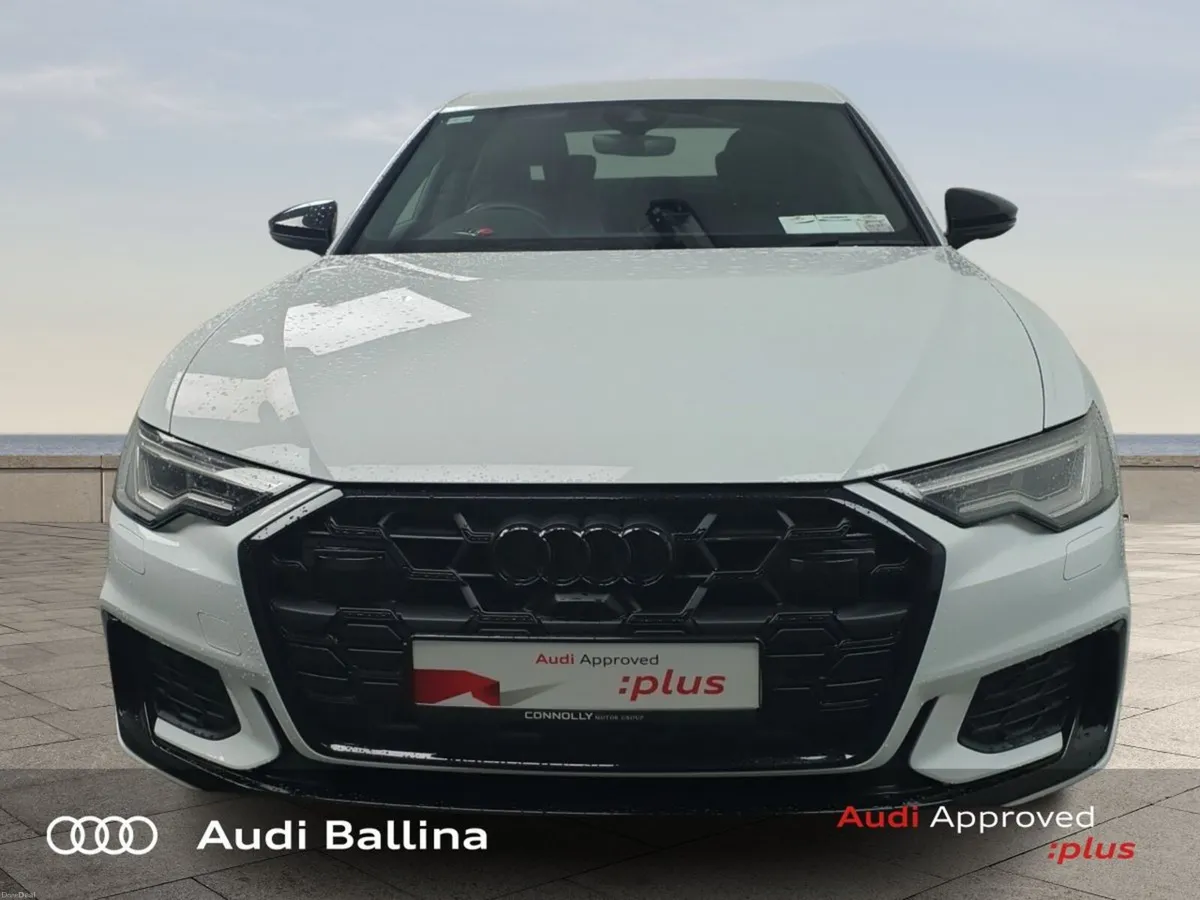 Audi A6 40TDI 204HP S tronic S Line - Image 4