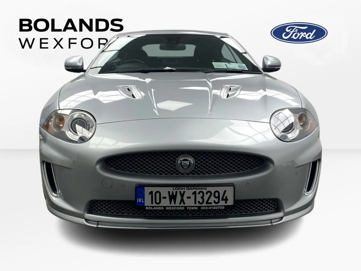 Jaguar XKR XKR V8 Supercharged 500BHP - Image 3