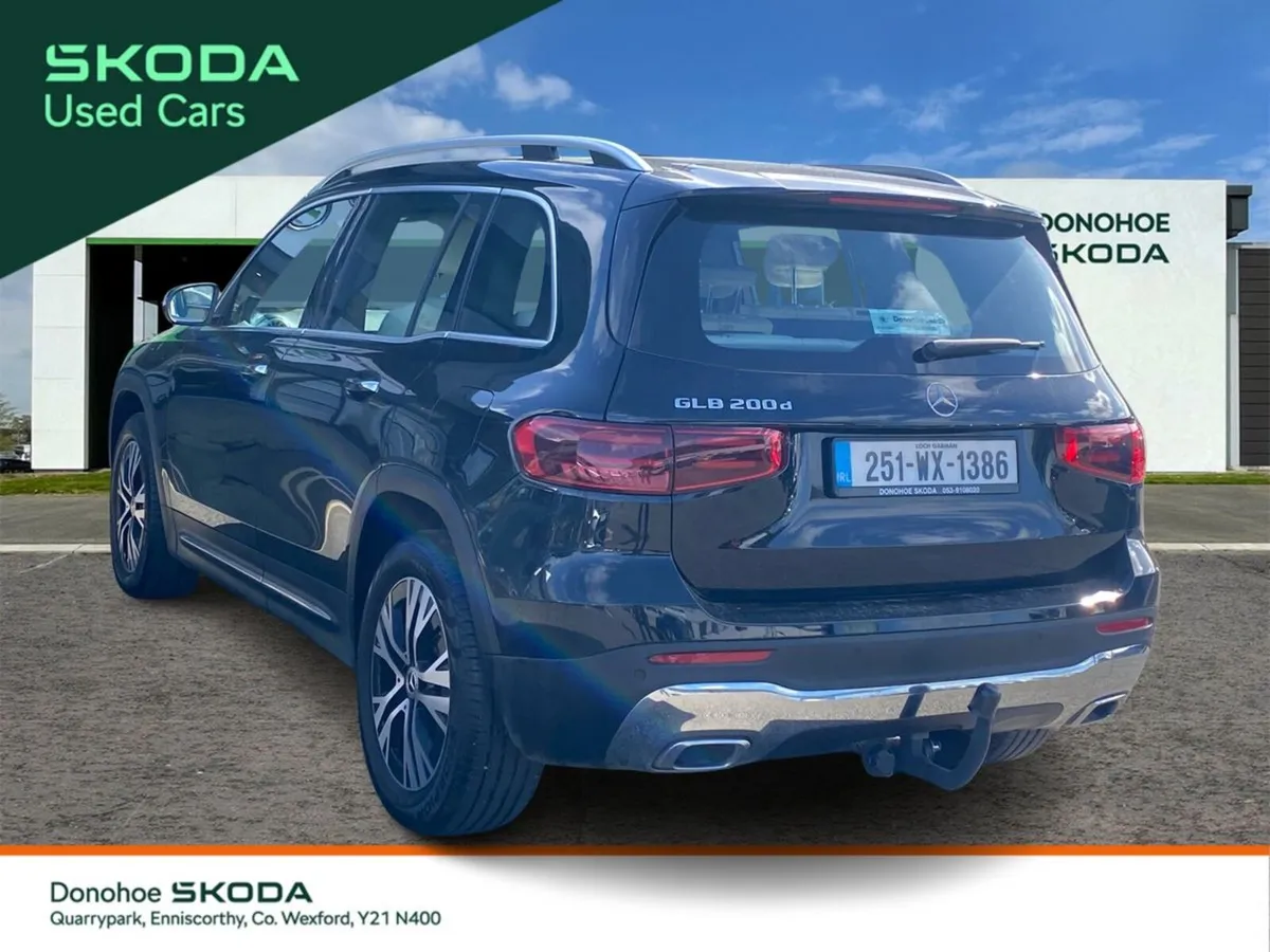 Mercedes-Benz GLB 200 d 4 Progressive-EASTER SALE - Image 4