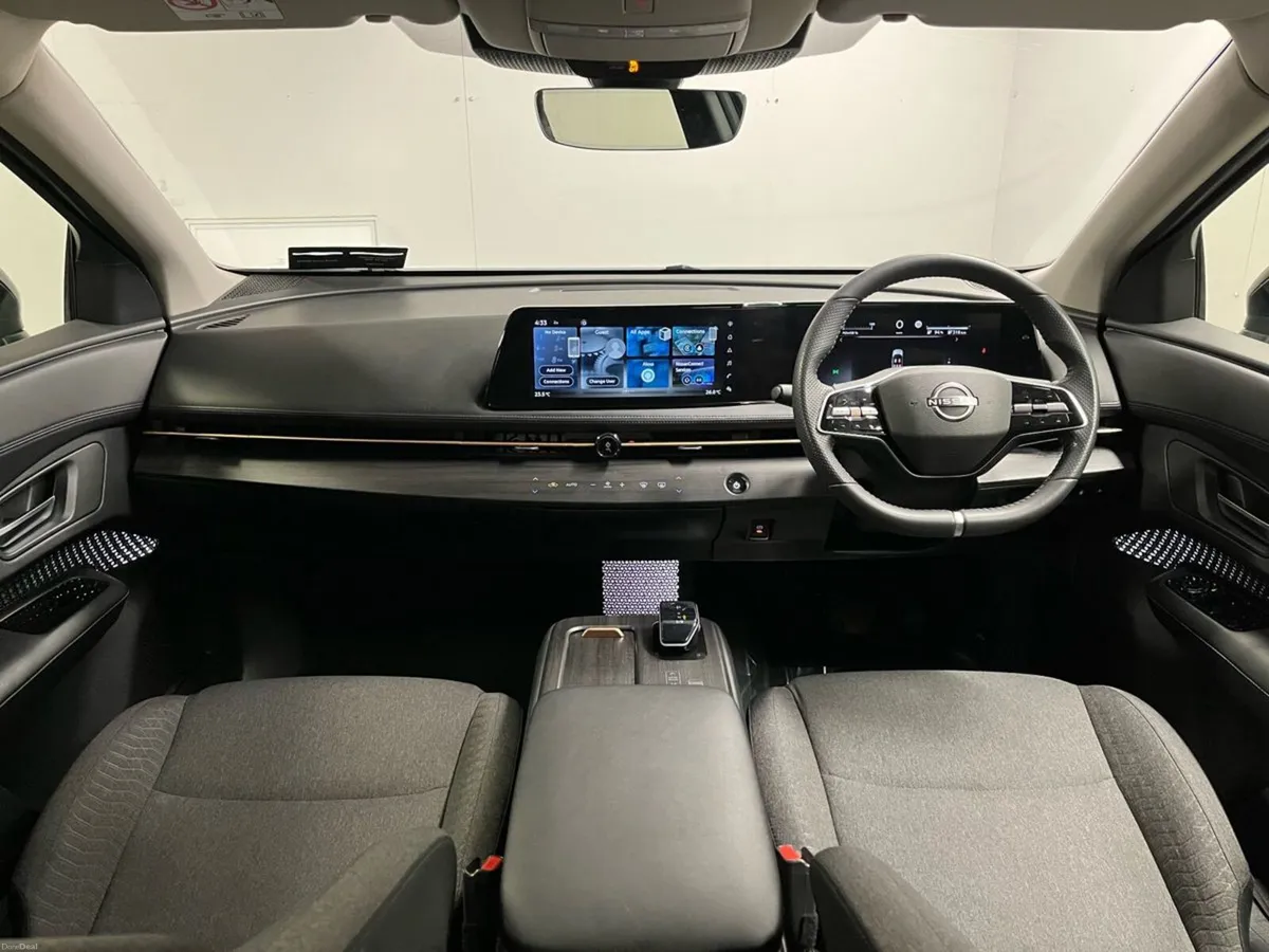 Nissan Ariya Engage 63kWh 217BHP - Reversing Camer - Image 4