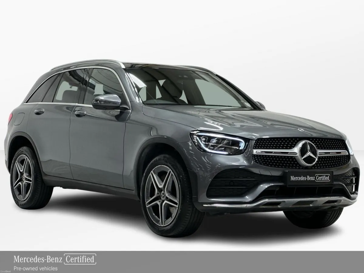 Mercedes-Benz GLC GLC300 e 4Matic AMG Line Premium - Image 4