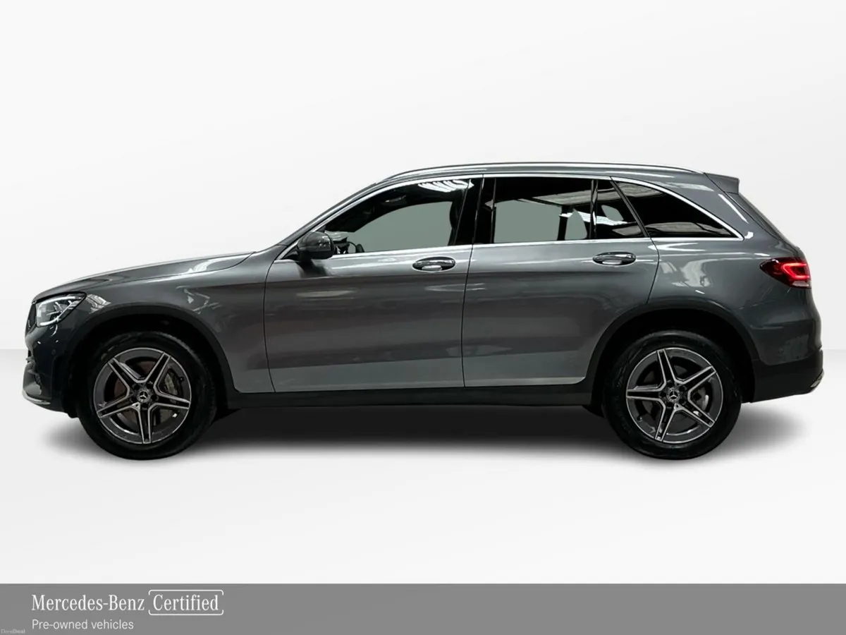 Mercedes-Benz GLC GLC300 e 4Matic AMG Line Premium - Image 6
