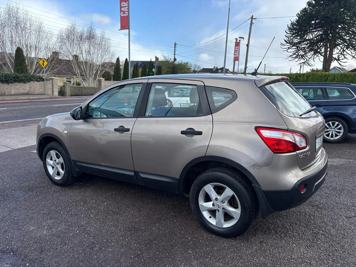 Nissan Qashqai 2011 PETROL  NEW CLUTCH - Image 2