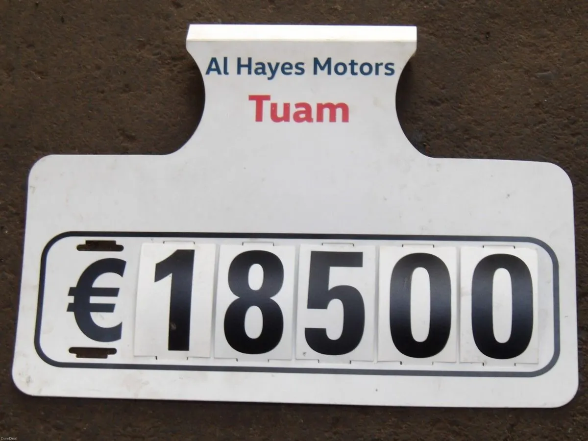 Volkswagen Golf COMFORTLINE 1.6 TDI 115BHP*NCT 8/2 - Image 3