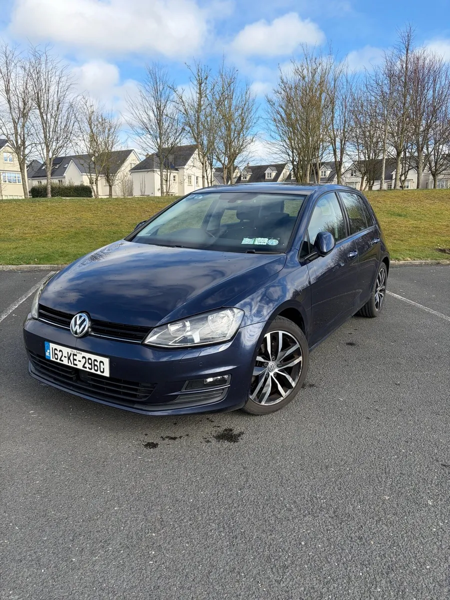 Volkswagen Golf 2016 - Image 1