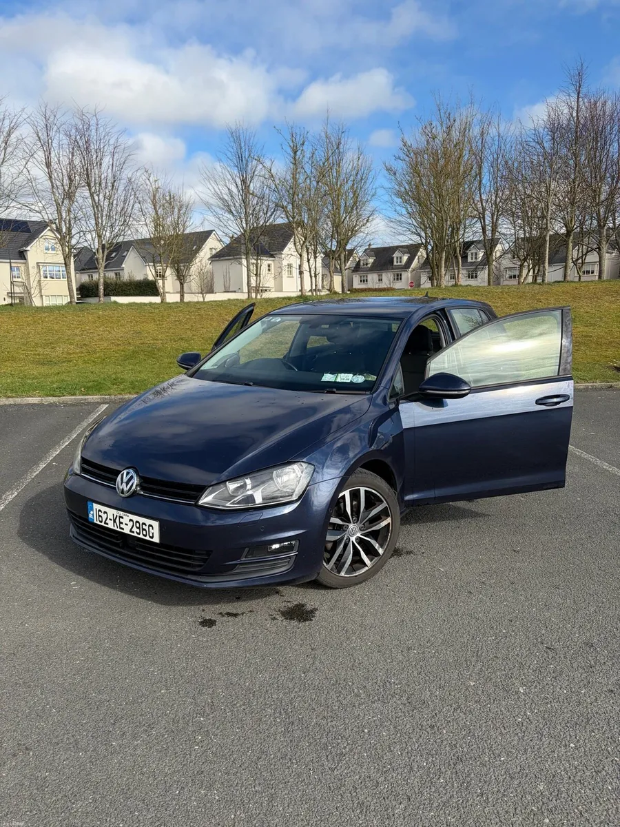 Volkswagen Golf 2016 - Image 2