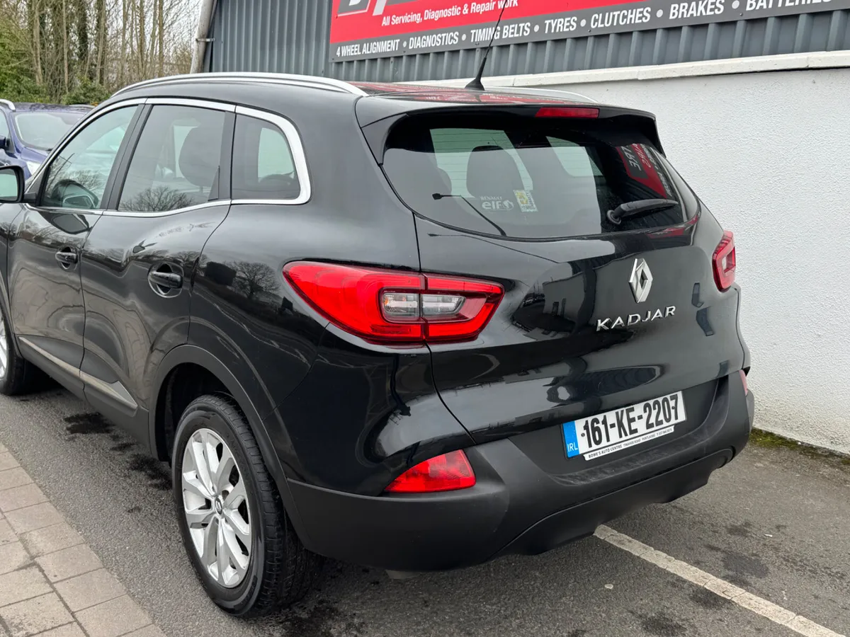 Renault Kadjar 2016 - Image 4