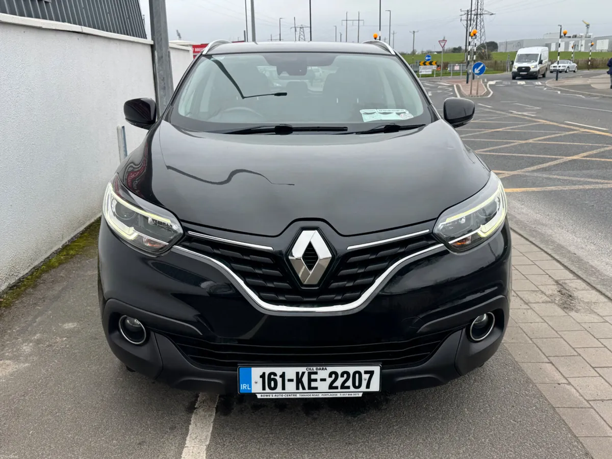 Renault Kadjar 2016 - Image 3