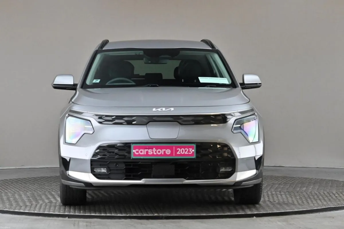 Kia Niro EV K4 **HALF LEATHER**ELSEATS**HUP**SAT N - Image 2