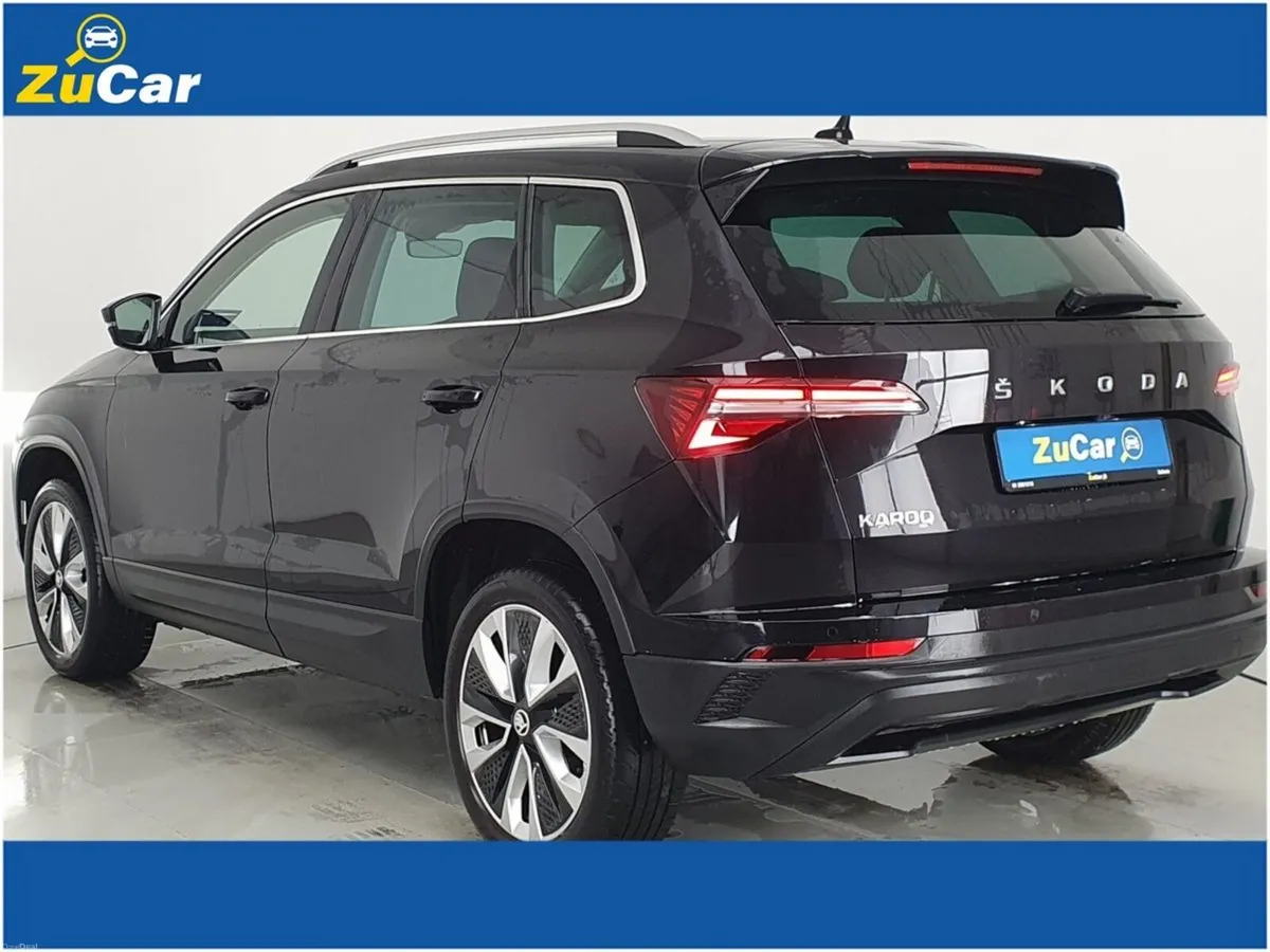 Skoda Karoq 1.0TSI 110bhp Style - Image 4