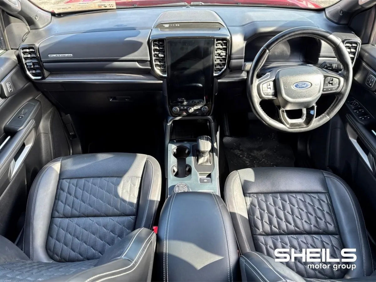 Ford Ranger RANGER PLATINUM 3.0 L TD ECOBLU PRICE - Image 3
