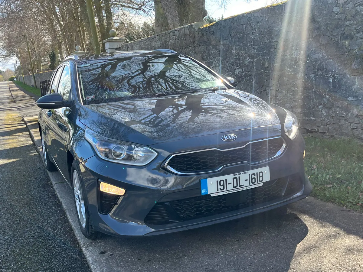 KIA CEED 1.0 K3 ESTATE - Image 3