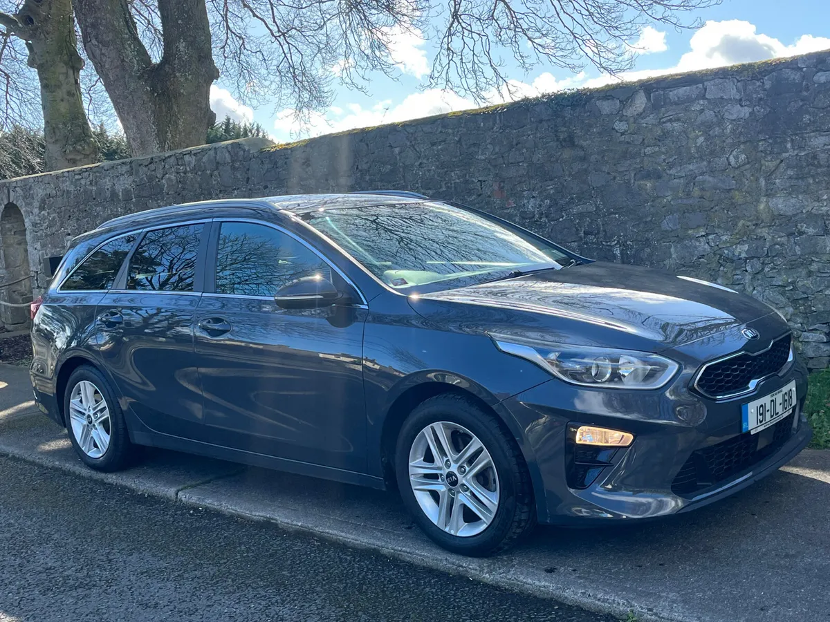 KIA CEED 1.0 K3 ESTATE - Image 1