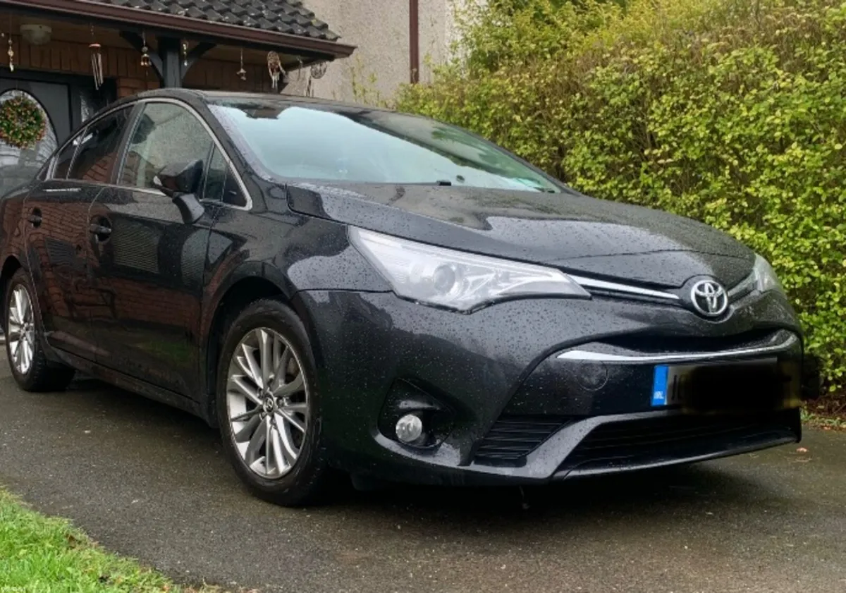 Toyota Avensis D4D 162 NCT 01/28 - Image 1