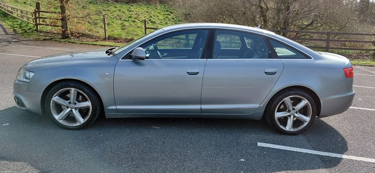 Audi A6 2010 Automatic Nct and Tax - Image 4