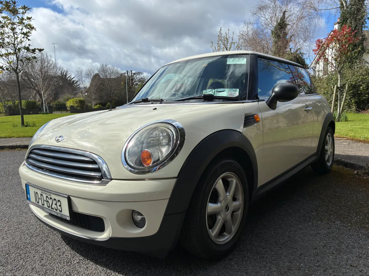 Mini First - FSH - Low kms - Image 1