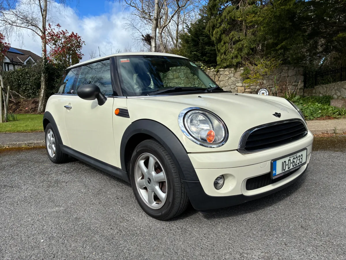 Mini First - FSH - Low kms - Image 3