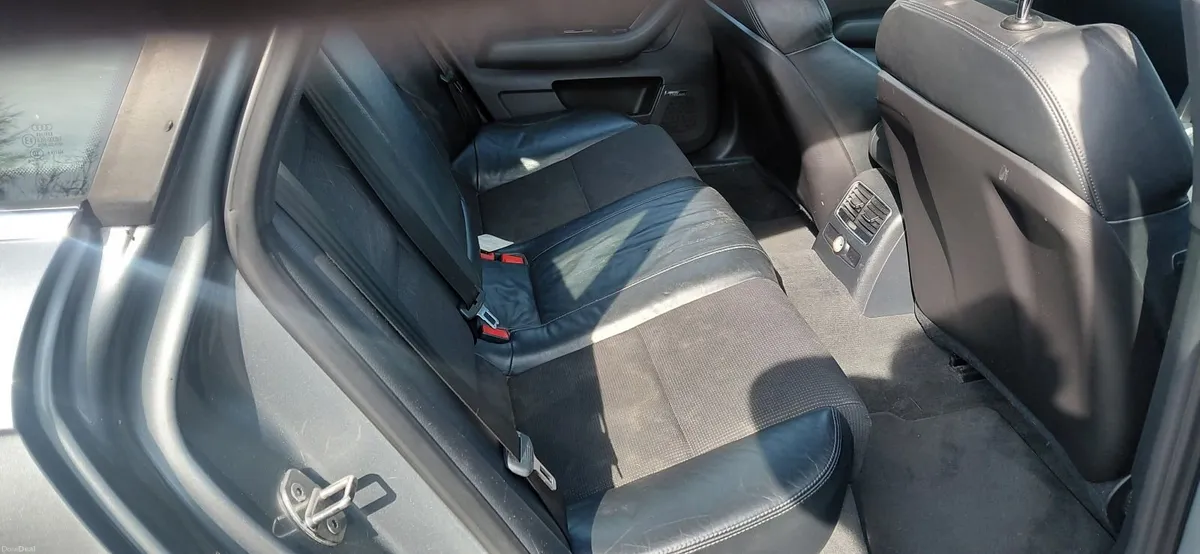 Audi A6 2010 Automatic Nct and Tax - Image 2