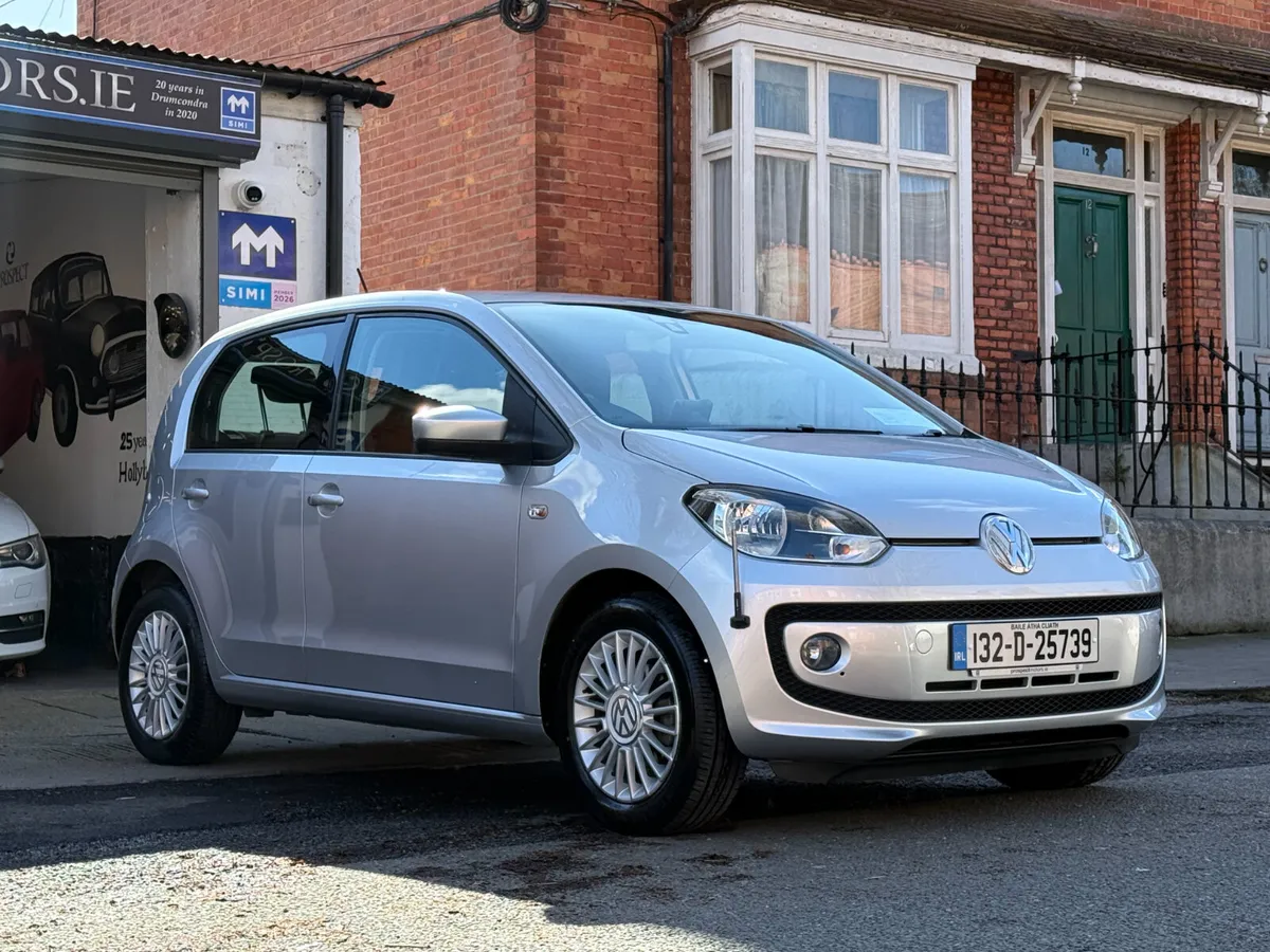 2013 Volkswagen up! 1.0 Automatic, 60kms, New Nct, - Image 3