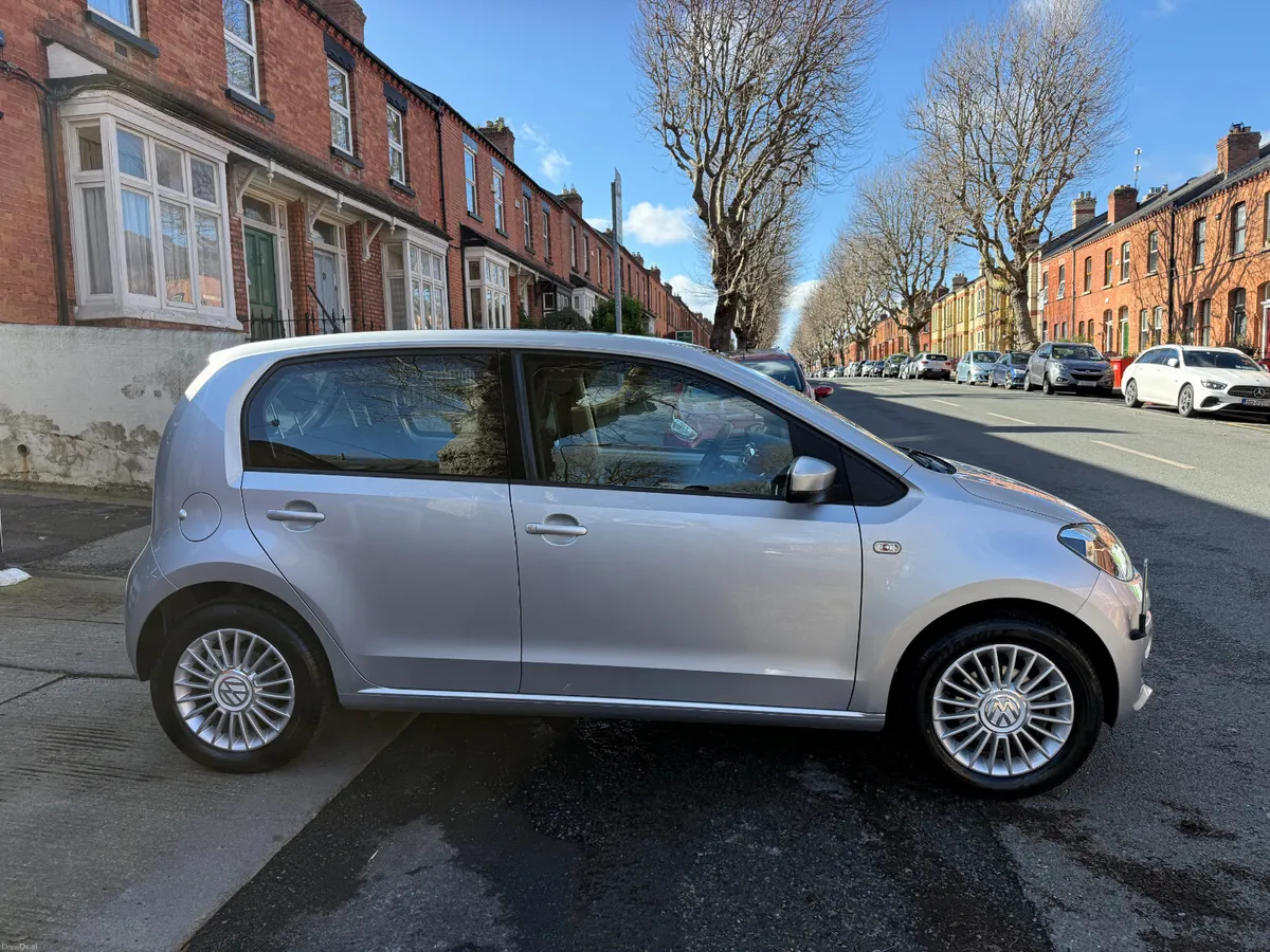 2013 Volkswagen up! 1.0 Automatic, 60kms, New Nct, - Image 4