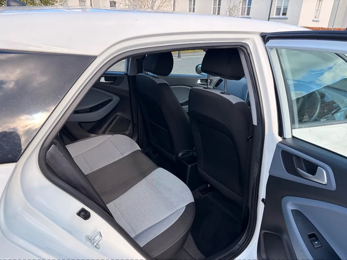 Hyundai i20 2016 - Image 4