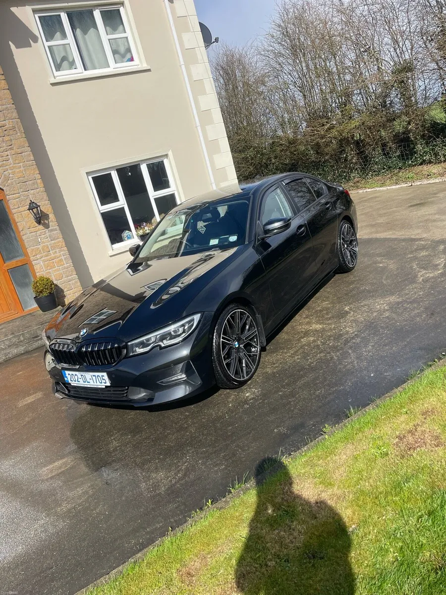 2020 BMW 318d - Image 3