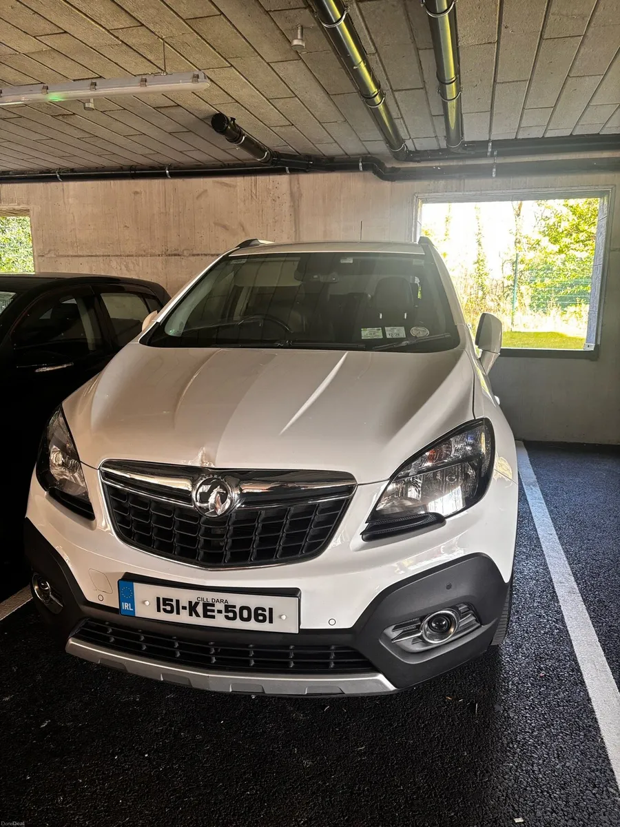 Opel Mokka Top Spec ** - Image 2