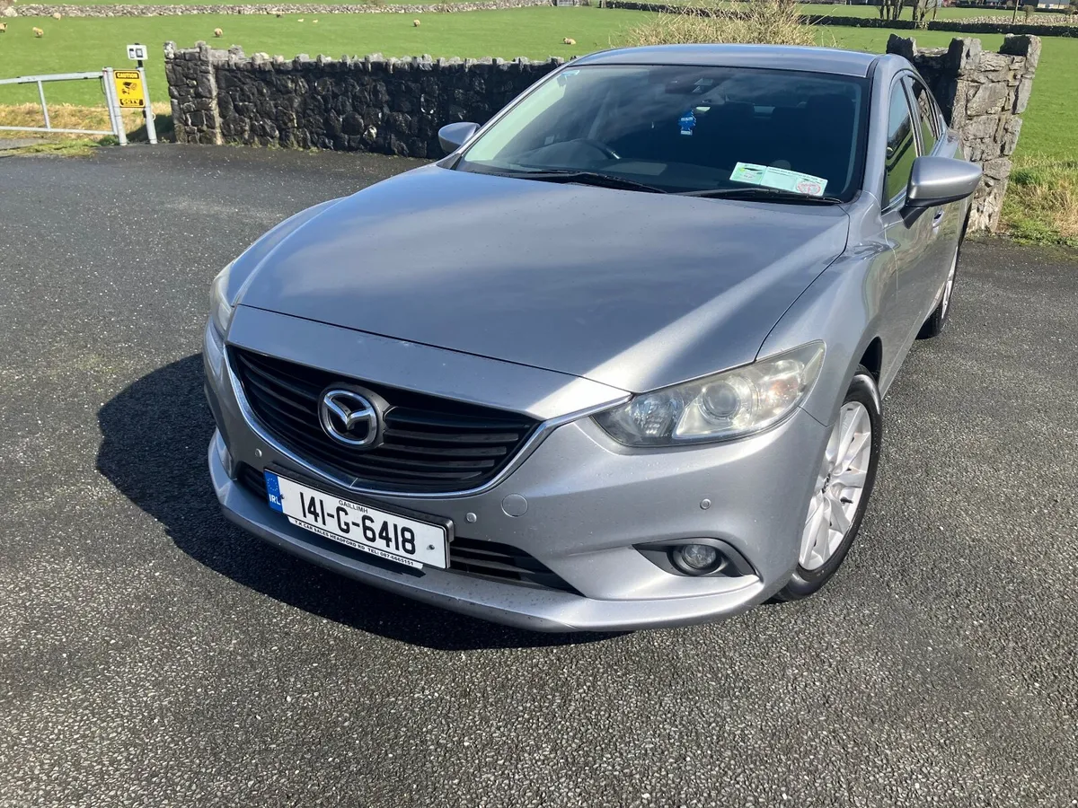 Mazda Mazda6 Petrol - Image 4