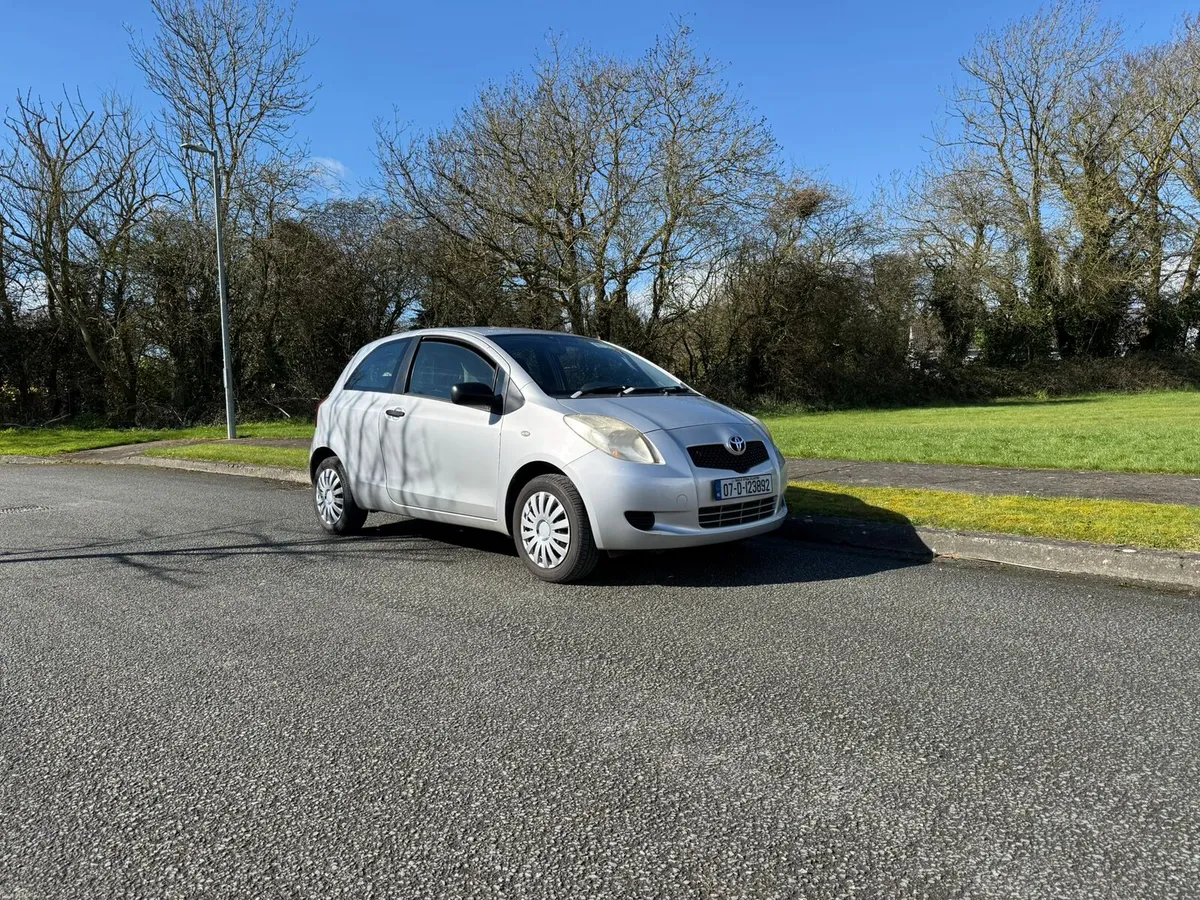 TOYOTA YARIS 1.0 VVTI T2  3Door - Image 1