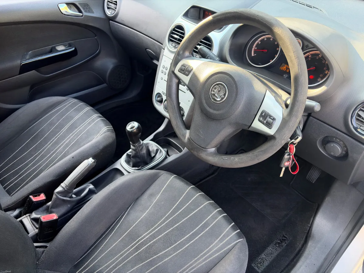 Opel Corsa 2010 1.2 Petrol new nct 2/27 low km - Image 2