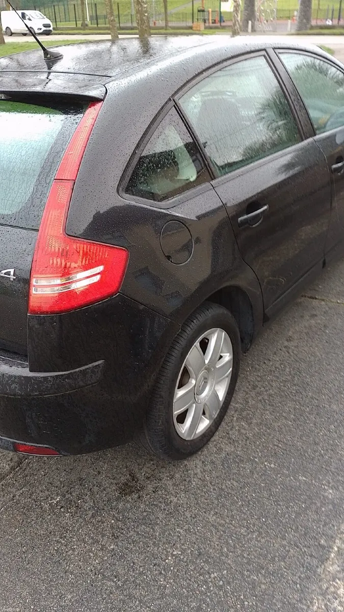 Citroen C4 2007 - Image 3